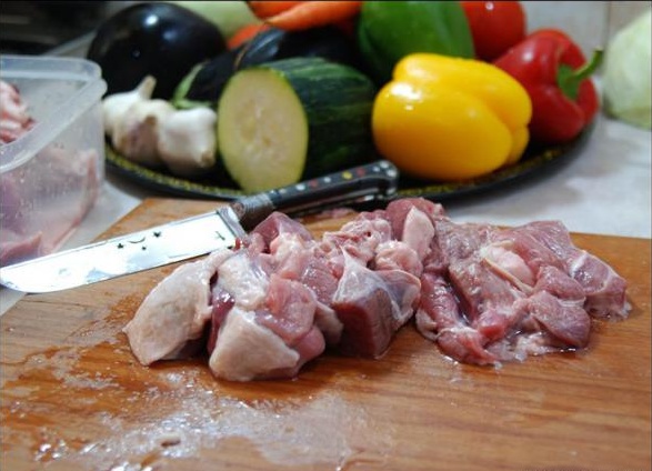 Басма. Две радости в одном казане 